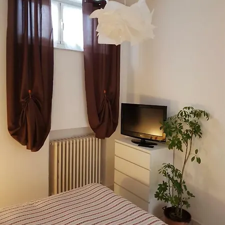 A Casa Апартаменты