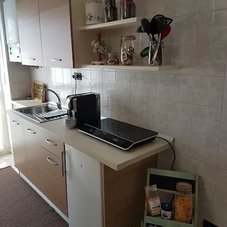 Апартаменты A Casa